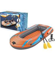 Bestway Kondor Elite 3000 Şişme Lastik Bot 61145 (Çok Renkli)