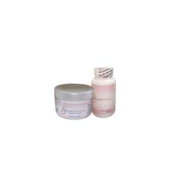 BreastActives 100 ml Krem + 60 lı Caps Birlikte Kadın Özel Boyut Şekillendirme Takımı