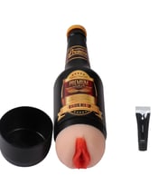 Kullanımı Ve Temizlemesi Kolay Tırtıklı İç Yapıya Sahip Realistik Vajina Mastürbatör+Jel