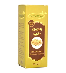 Susam Yağı (SESAM OİL) -50 ml