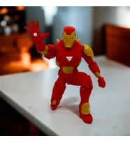 Iron Man 3D Figür