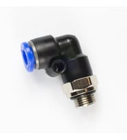 Kingstar 6 mm İnce Diş Vidalı L Bağlantı