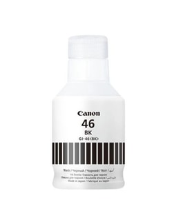 CANON GI-46PGBK SIYAH MUREKKEP GX6040/GX7040