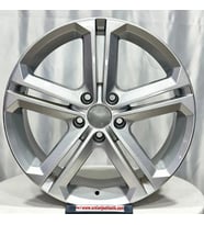 5 112 19 8.5 ET35 MALLORY WOSVAGEN AUDİ SEAT SKODA UYUMLU JANT