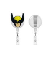 Wolverine Figürlü Yoyo Kartlık Tutucu