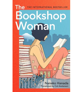 Bookshop Woman