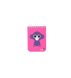 Deffter Monkey Just A7 Bloknot