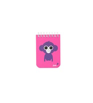 Deffter Monkey Just A7 Bloknot