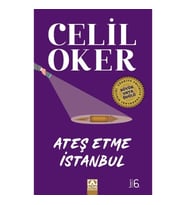 Ateş Etme İstanbul (Özel Baskı)