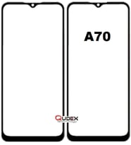 Samsung A70 SM-A705 Dokunmatik Okalı Ön Cam Lens Orjinal Kalite