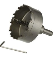 Bay-Tec MU0888-23 Metal Delme Panç Seti Takımı 85 mm