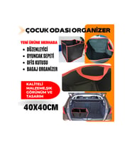 ÇOCUK ODASI DÜZENLEYİCİ ORGANİZER OYUNCAK SEPETİ.SAKLAMA KUTUSU