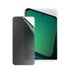 SChitec Xiaomi 13 Pro Uyumlu Ön Yüzey Hayalet Privacy Hidrojel Ekran Koruyucu