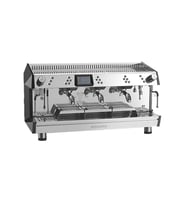 Bezzera ARCADIA DE BREW 3GR ARCADIA DE Tall Cup Tam Otomatik Espresso Kahve Makinesi, 3 Gruplu