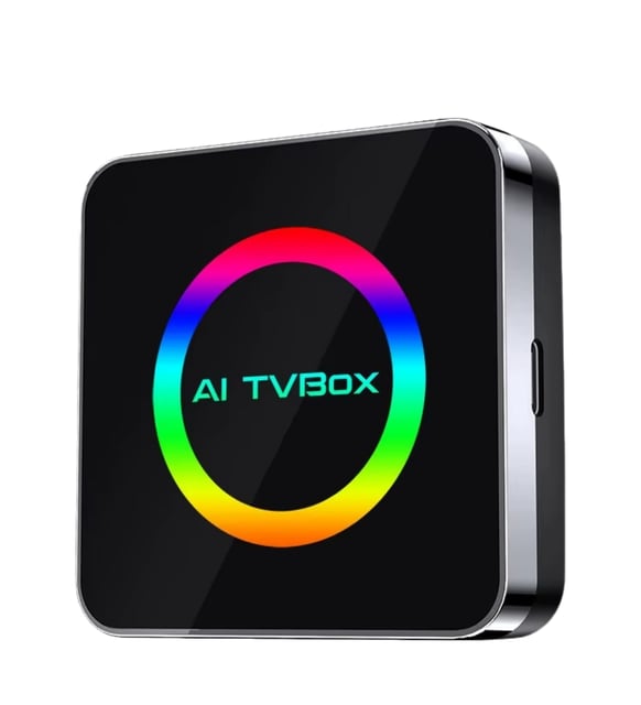 Ai Box 2 GB Ram 16 GB Bellek CarPlay Ai Box Android İşletim