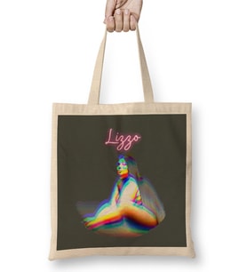 Lizzo GIFT ART Bez Çanta Uzun Saplı