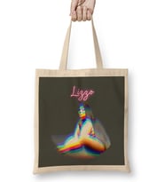 Lizzo GIFT ART Bez Çanta Uzun Saplı