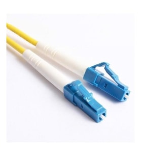 BIFO 2m SM LC-LC 9/125µ LSZH Duplex Fiber Optik Patch Kablo