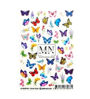 Stiker MN W-93