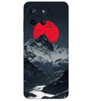 Realme 11 4G Kılıf HD Desen Baskılı Kılıf - 5706