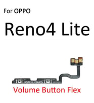 Oppo Reno 4 LİTE Yan Ses Filmi