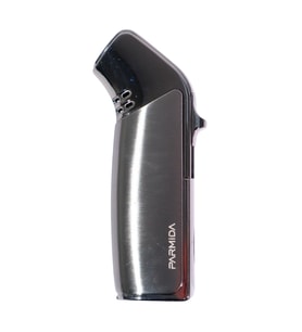 Parmida 3 Torch Pürmüz Gunmetal Metal Puro Çakmağı