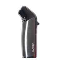 Parmida 3 Torch Pürmüz Gunmetal Metal Puro Çakmağı