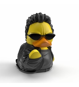 Matrix BOXED Neo Lisanslı Cosplay Ördek Koleksiyon Figürü Tubbz