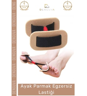 #AyakLastiği Ayak Sağlığı Rehabilitasyon Direnç Bandı Ortopedik Ayak Parmak Egzersiz Lastiği