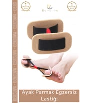 #AyakLastiği Ayak Sağlığı Rehabilitasyon Direnç Bandı Ortopedik Ayak Parmak Egzersiz Lastiği