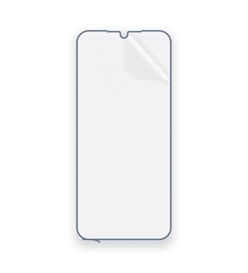 SChitec VIVO IQOO Z6 Lite Uyumlu Ön Yüzey Nano Şeffaf Hidrojel Ekran Koruyucu