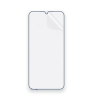SChitec VIVO IQOO Z6 Lite Uyumlu Ön Yüzey Nano Şeffaf Hidrojel Ekran Koruyucu