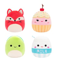 Micromallows 4'lü Figür Paketi MM0007