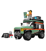 City 4x4 Arazi Dağ Arabası 60447