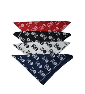 Bandana Kurukafa Seti