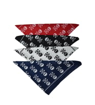 Bandana Kurukafa Seti