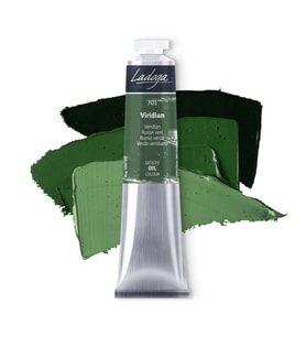 St. Petersburg Ladoga Yağlı Boya 46 ml Viridian Green 701 