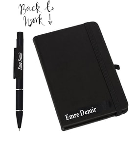 Kişiye Özel Defter