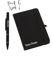 Kişiye Özel Defter