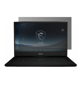 MSI CreatorPro X17HX 17.3 İnç Hayalet Ekran Koruyucu 16:9 (Şeffaf Hologram)