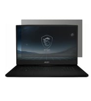 MSI CreatorPro X17HX 17.3 İnç Hayalet Ekran Koruyucu 16:9 (Şeffaf Hologram)