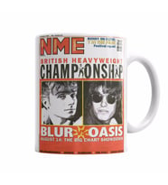 Oasis Kupa Bardak Porselen