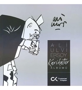Ali Ulvi Ersoy Karikatür Albümü