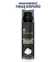 Seregenti Erkek Tıraş Köpüğü 250 ml