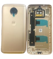 Motorolla G5s Xt1805 Kasa Kapak - Gold