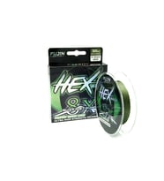 Fujin Hex Braid 8x 300mt Moss Green PE İp Misina 0,16 mm