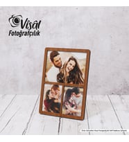 ÇERÇEVE - FOTOĞRAF ÇERÇEVESİ - KOLAJ ÇERÇEVE - KİŞİYE ÖZEL MASAÜSTÜ ÇERÇEVE - HEDİYE ÇERÇEVE