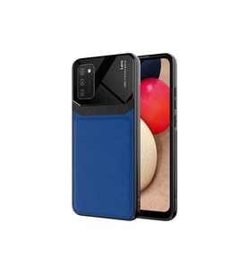Samsung Galaxy A02S Uyumlu Kılıf Zore Emiks Kapak