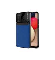 Samsung Galaxy A02S Uyumlu Kılıf Zore Emiks Kapak