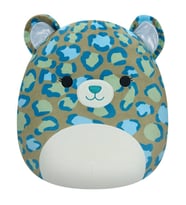 Squishmallows Leopar Enos 30 cm (Çok Renkli)